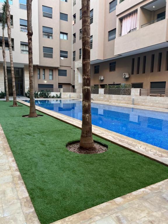 Appart Kech Menera Marrakesh Luaran gambar