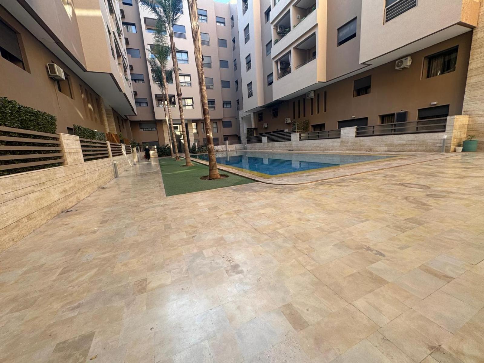 Appart Kech Menera Marrakesh Luaran gambar